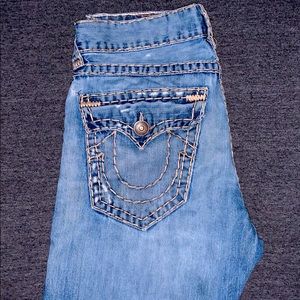 True Religion Jeans Super T